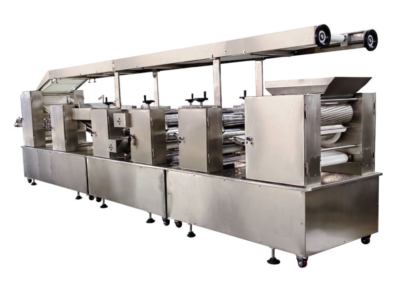 400型制皮機(jī)